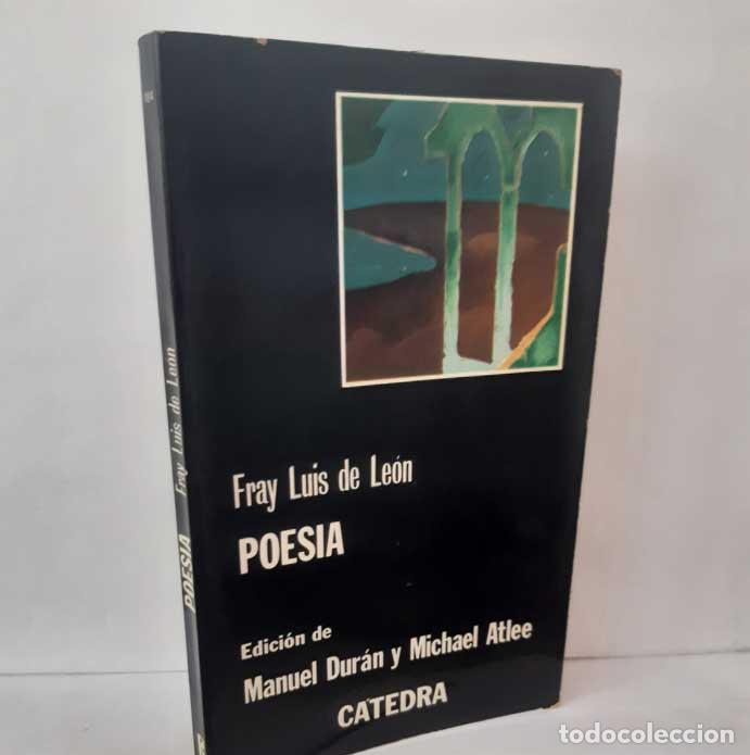 Libros: POES&Iacute;A - LE&Oacute;N, FRAY LUIS DE - Foto 1