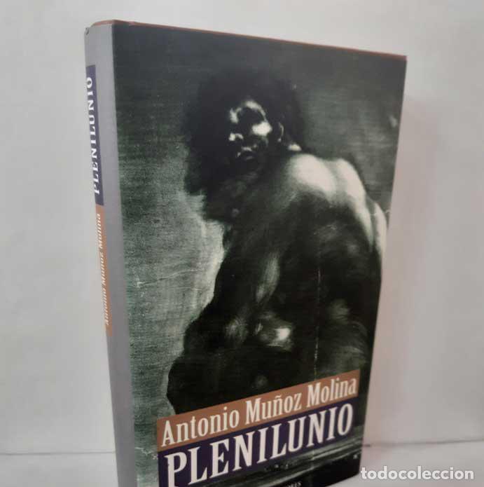 B&uuml;cher: PLENILUNIO - MU&Ntilde;OZ MOLINA, ANTONIO
