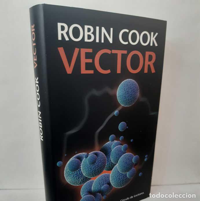 Libros: VECTOR - COOK, ROBIN - Foto 1