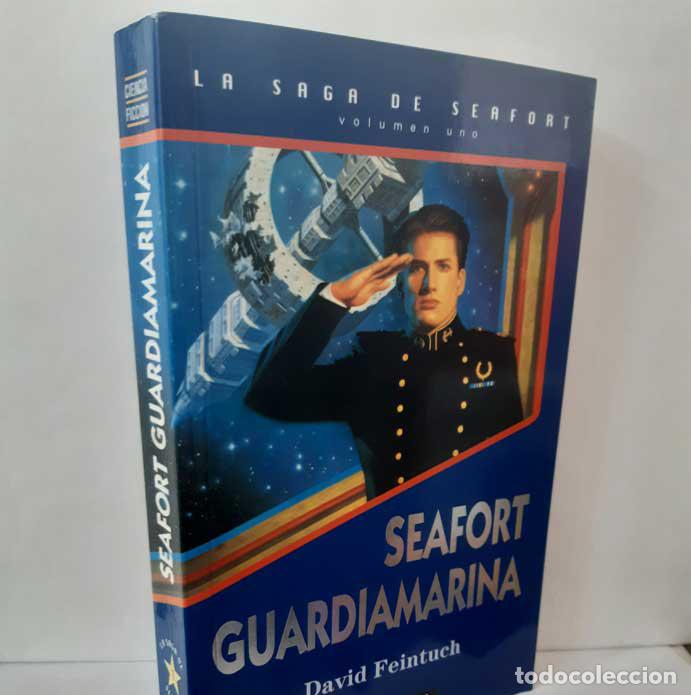 Libros: SEAFORT GUARDIAMARINA (LA SAGA DE SEAFORT 1) - FEINTUCH, DAVID - Foto 1