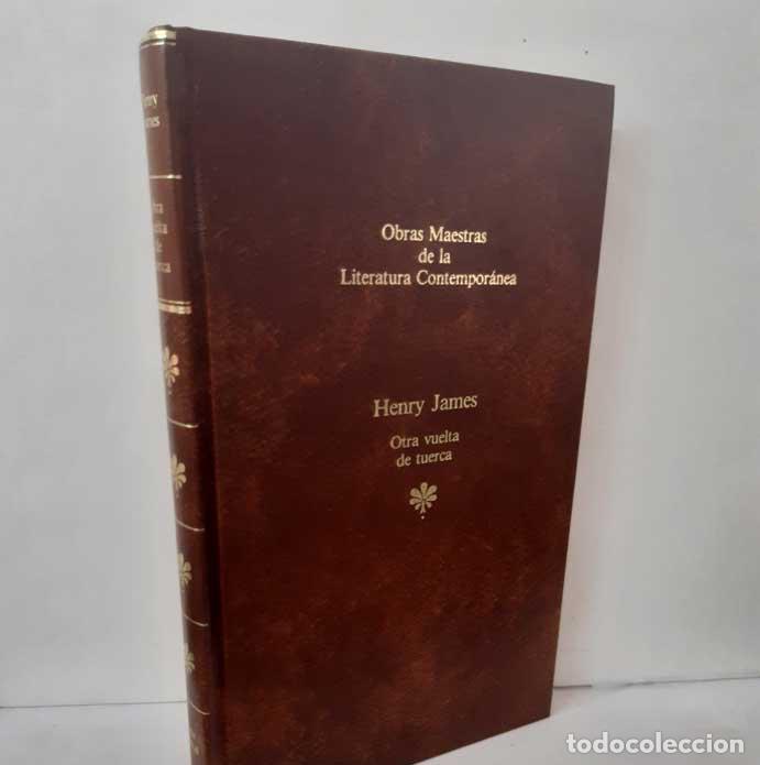 books: OTRA VUELTA DE TUERCA - JAMES, HENRY