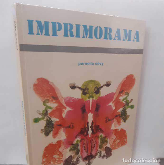 Libros: IMPRIMORAMA - S&Eacute;VY, PERNELLE - Foto 1