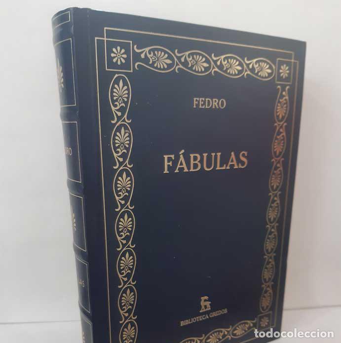 Livres: F&Aacute;BULAS - F&Aacute;BULAS DE R&Oacute;MULO - FEDRO - AVIANO