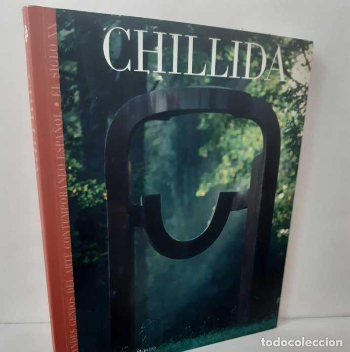 Libros: CHILLIDA - LLODR&Agrave;, JOAN MIQUEL - Foto 1