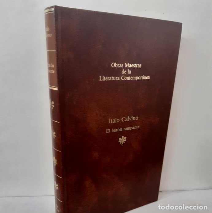 Livres: EL BAR&Oacute;N RAMPANTE - CALVINO, ITALO