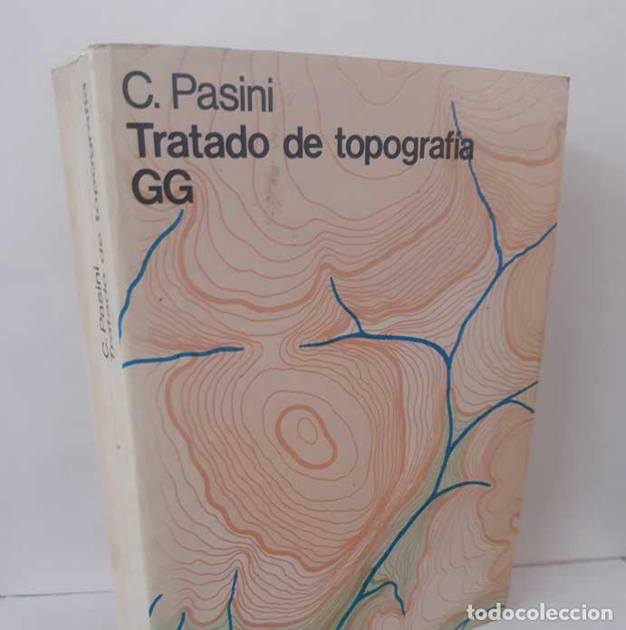 Libri di seconda mano: TRATADO DE TOPOGRAF&Iacute;A - PASINI, CLAUDIO