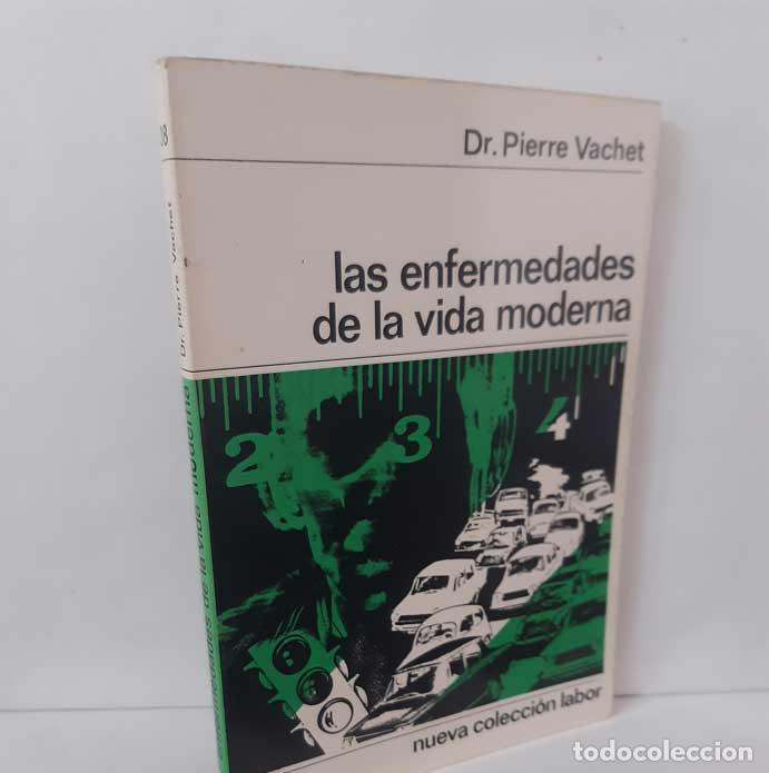 B&uuml;cher: LAS ENFERMEDADES DE LA VIDA MODERNA - VACHET, PIERRE