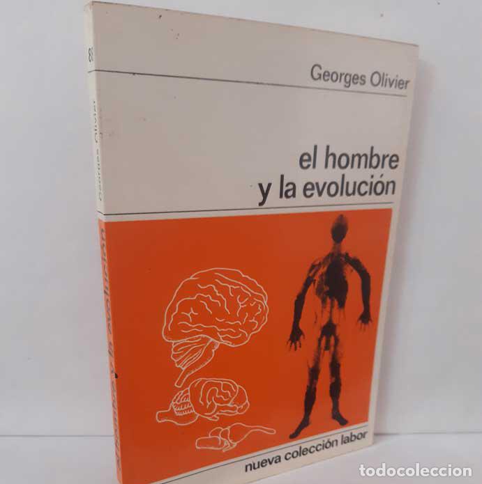 B&uuml;cher: EL HOMBRE Y LA EVOLUCI&Oacute;N - OLIVIER, GEORGES