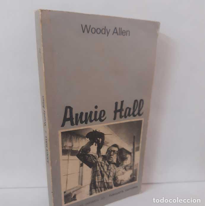 B&uuml;cher: ANNIE HALL - ALLEN, WOODY