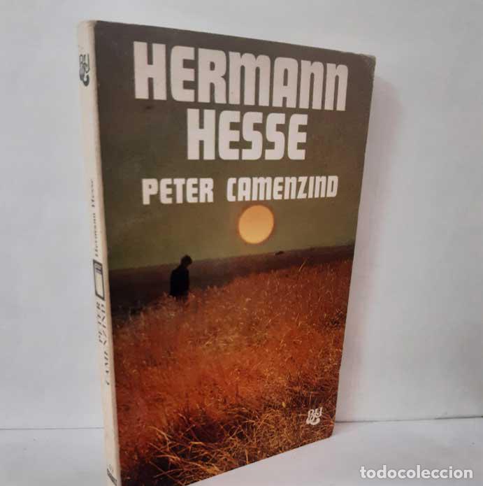 Libros: PETER CAMENZIND - HESSE, HERMANN - Foto 1
