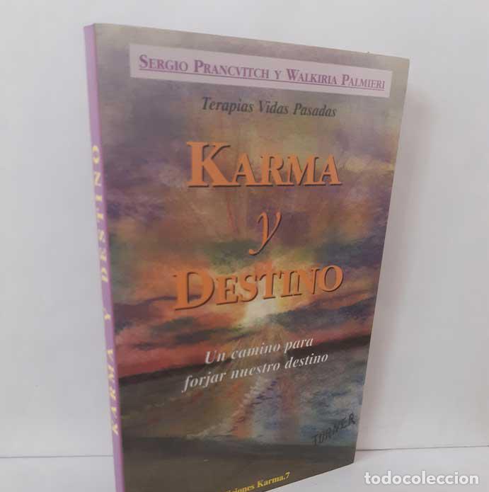 B&uuml;cher: KARMA Y DESTINO - PRANCVITCH, SERGIO - PALMIERI, WALKIRIA