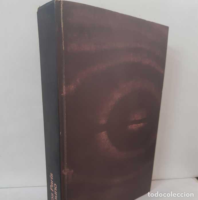 Livres: UNAMUNO. ESTRUCTURA DE SU MUNDO INTELECTUAL - PAR&Iacute;S, CARLOS