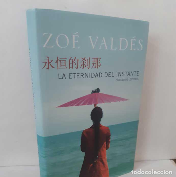 Livres: LA ETERNIDAD DEL INSTANTE - VALD&Eacute;S, JOE