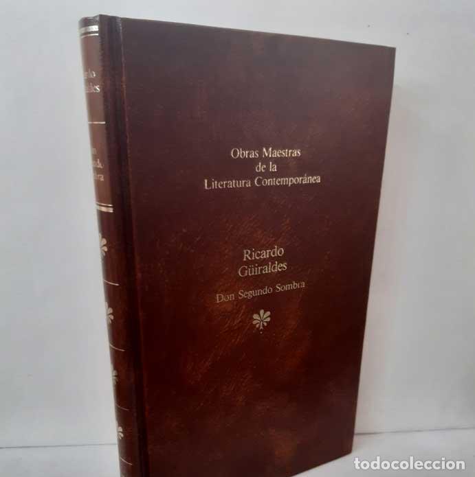 Libros: DON SEGUNDO SOMBRA - G&Uuml;IRALDES, RICARDO - Foto 1