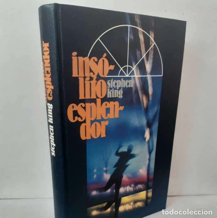 Libros: INS&Oacute;LITO ESPLENDOR - KING, STEPHEN - Foto 1