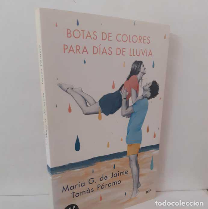 Livros em segunda m&atilde;o: BOTAS DE COLORES PARA D&Iacute;AS DE LLUVIA - JAIME, MAR&Iacute;A G. DE - P&Aacute;RAMO, TOM&Aacute;S