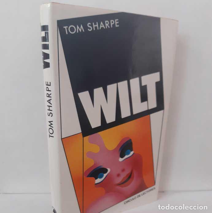 Libros: WILT - SHARPE, TOM - Foto 1