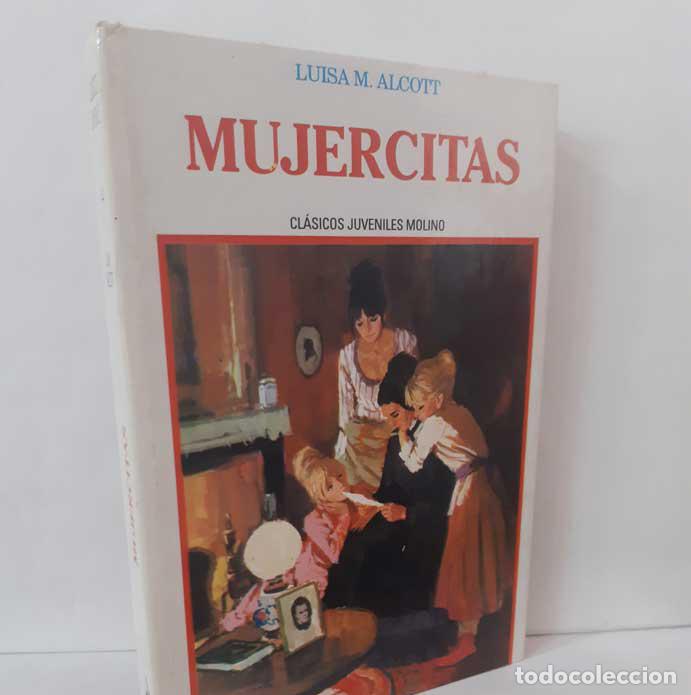 Libros: MUJERCITAS - ALCOTT, LUISA M. - Foto 1