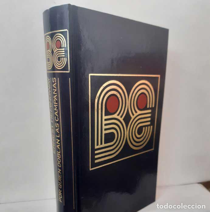 Libros: POR QUI&Eacute;N DOBLAN LAS CAMPANAS - HEMINGWAY, ERNEST - Foto 1