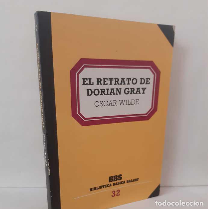 Libri di seconda mano: EL RETRATO DE DORIAN GRAY - WILDE, OSCAR