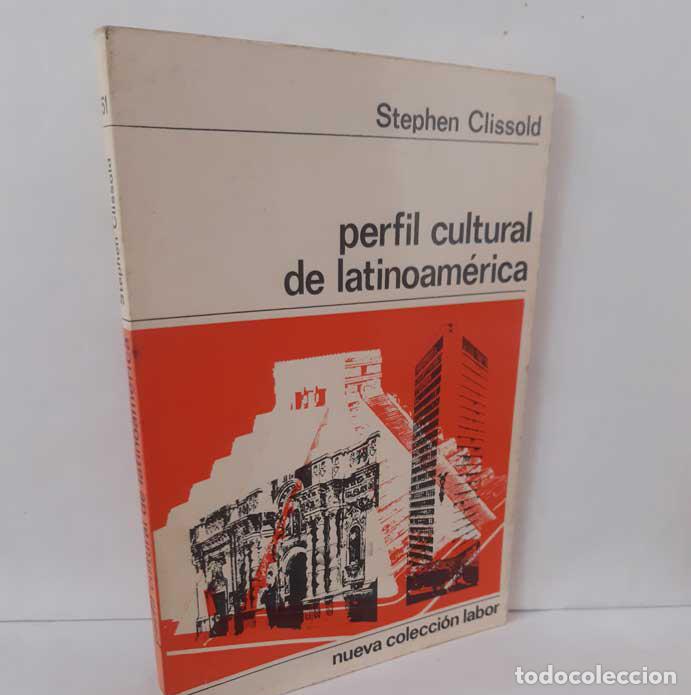 books: PERFIL CULTURAL DE LATINOAM&Eacute;RICA - CLISSOLD, STEPHEN