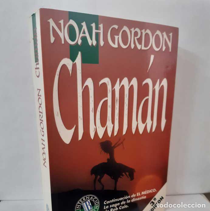 Libros: CHAM&Aacute;N - GORDON, NOAH - Foto 1