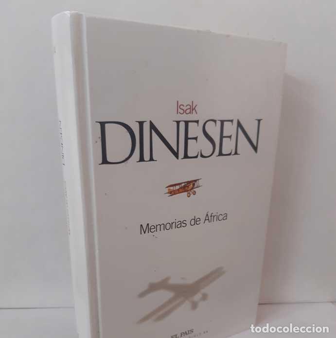 Libri di seconda mano: MEMORIAS DE &Aacute;FRICA - DINESEN, ISAK