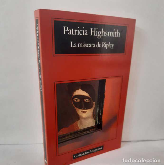 Libros: LA M&Aacute;SCARA DE RIPLEY - HIGHSMITH, PATRICIA - Foto 1
