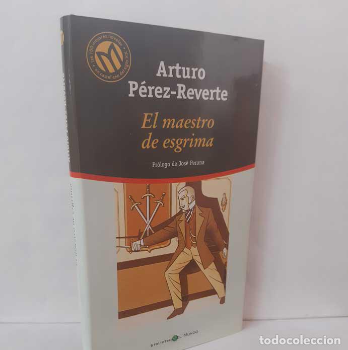 Libri di seconda mano: EL MAESTRO DE ESGRIMA - P&Eacute;REZ-REVERTE, ARTURO