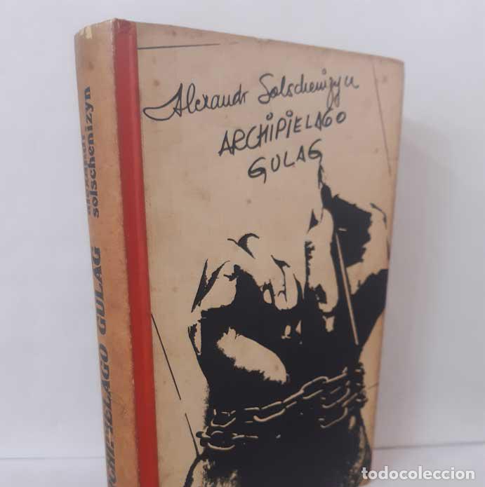 Libros: ARCHIPI&Eacute;LAGO GULAG - SOLSCHENITZYN, ALEXANDR - Foto 1