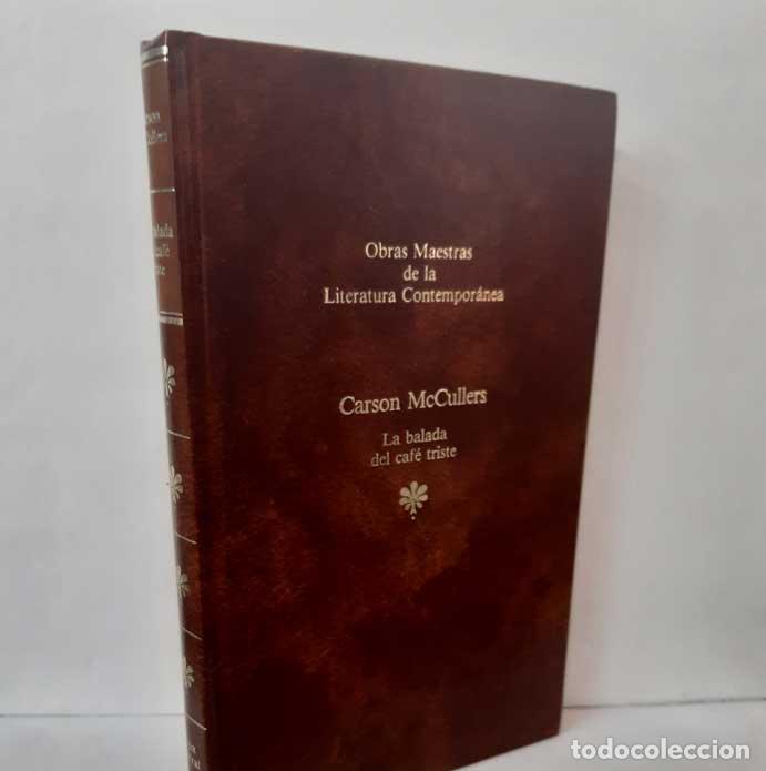 Libros: LA BALADA DEL CAF&Eacute; TRISTE - MCCULLERS, CARSON - Foto 1