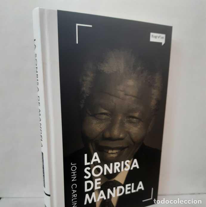 Libri di seconda mano: LA SONRISA DE MANDELA - CARLIN, JOHN
