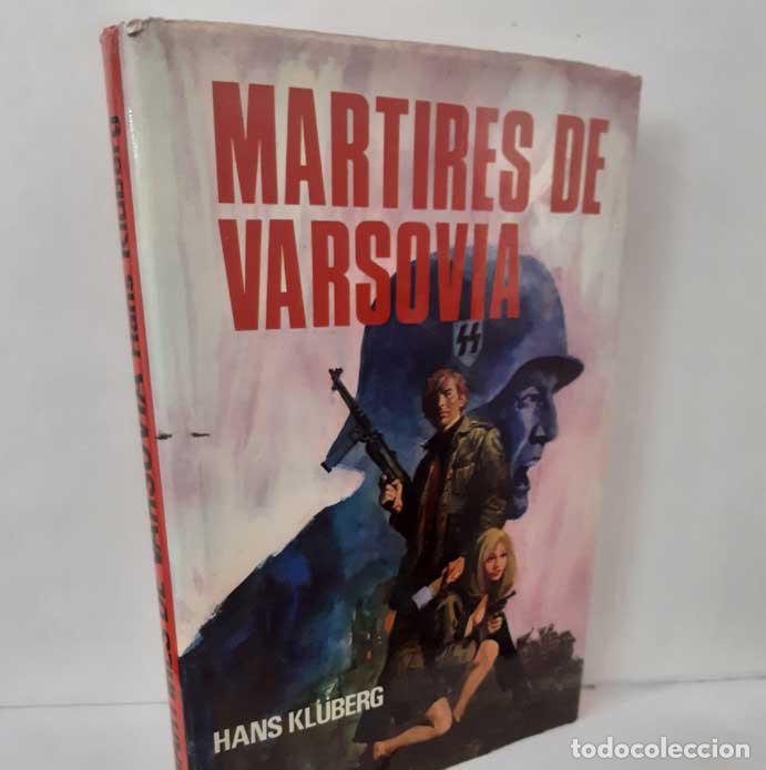 Libri di seconda mano: M&Aacute;RTIRES DE VARSOVIA - KL&Uuml;BERG, HANS