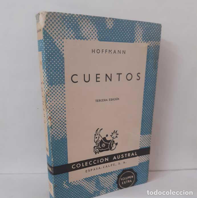 Libros: CUENTOS - HOFFMANN, E.T.A. - Foto 1