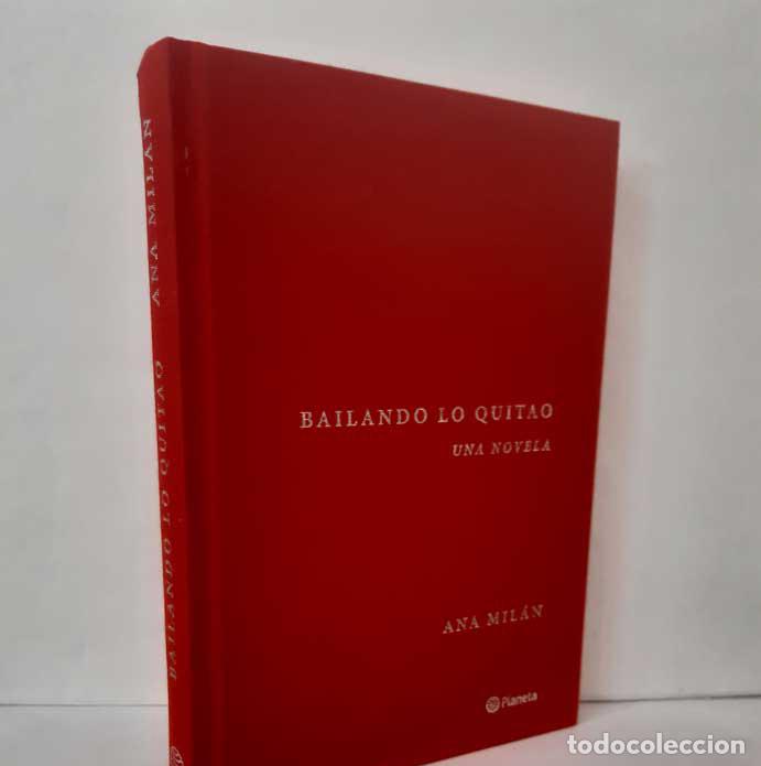 Libri di seconda mano: BAILANDO LO QUITAO - MIL&Aacute;N, ANA