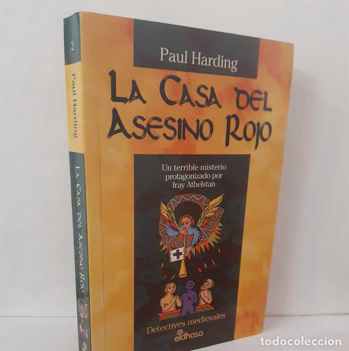 Libri di seconda mano: LA CASA DEL ASESINO ROJO - HARDING, PAUL (PAUL C. DOHERTY)