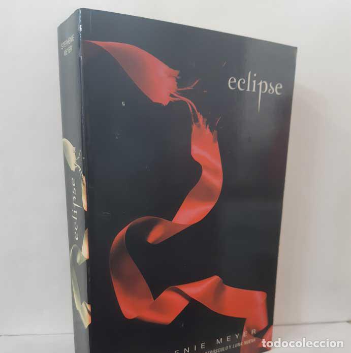 Libros: ECLIPSE - MEYER, STEPHENIE