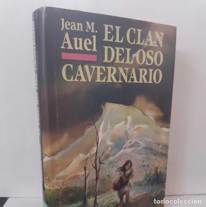 Libri di seconda mano: EL CLAN DEL OSO CAVERNARIO (LOS HIJOS DE LA TIERRA 1) - AUEL, JEAN M.