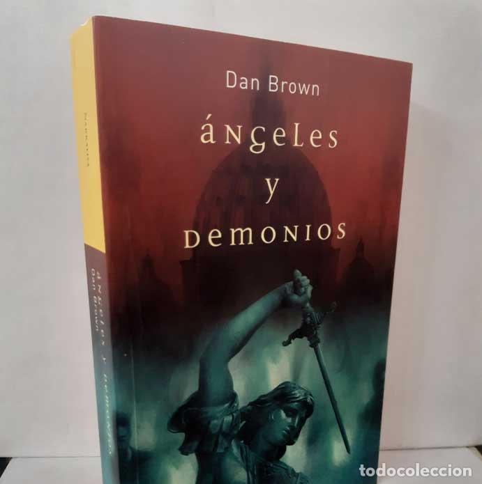 Livres: &Aacute;NGELES Y DEMONIOS - BROWN, DAN