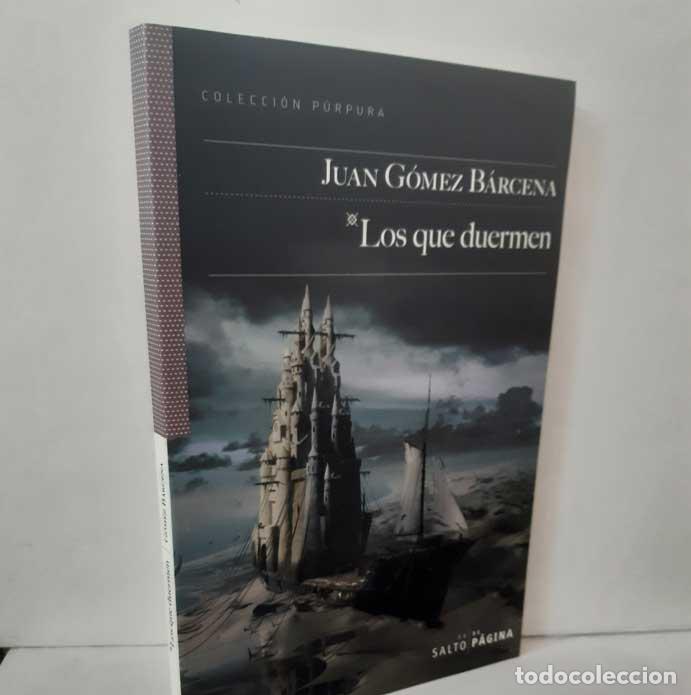 Libri di seconda mano: LOS QUE DUERMEN. Y OTROS RELATOS - G&Oacute;MEZ B&Aacute;RCENA, JUAN