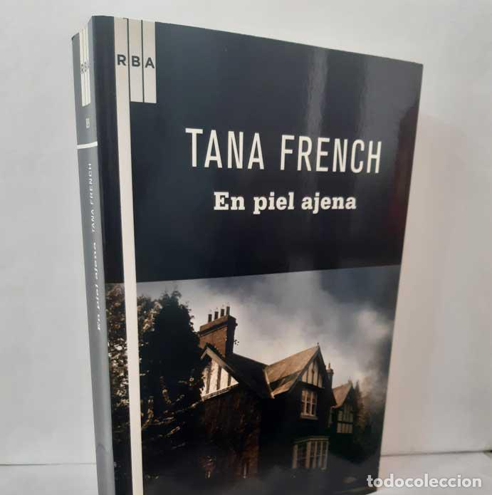 Libri di seconda mano: EN PIEL AJENA - FRENCH, TANA