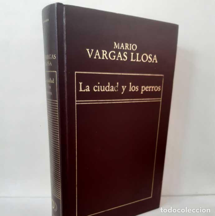 Libros: LA CIUDAD Y LOS PERROS - VARGAS LLOSA, MARIO - Foto 1