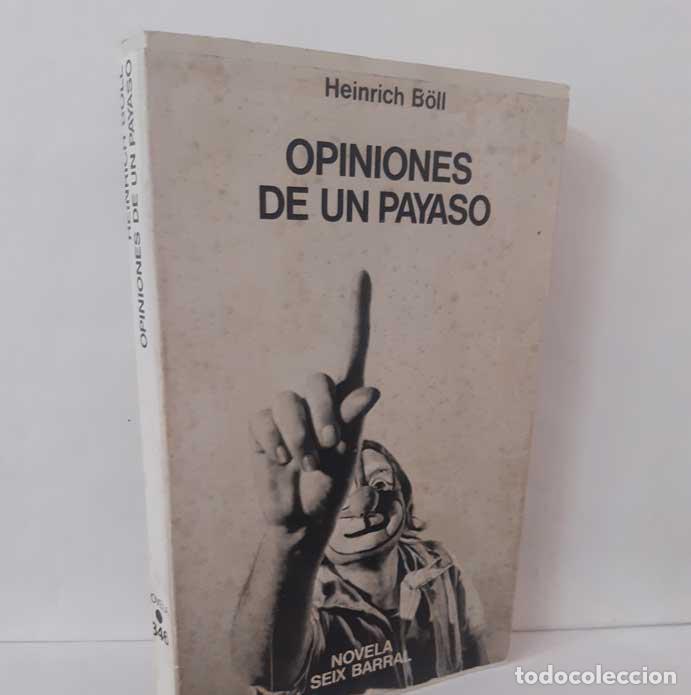 Libros: OPINIONES DE UN PAYASO - B&Ouml;LL, HEINRICH - Foto 1