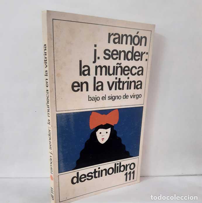 Libri di seconda mano: LA MU&Ntilde;ECA EN LA VITRINA (BAJO EL SIGNO DE VIRGO) - SENDER, RAM&Oacute;N J.