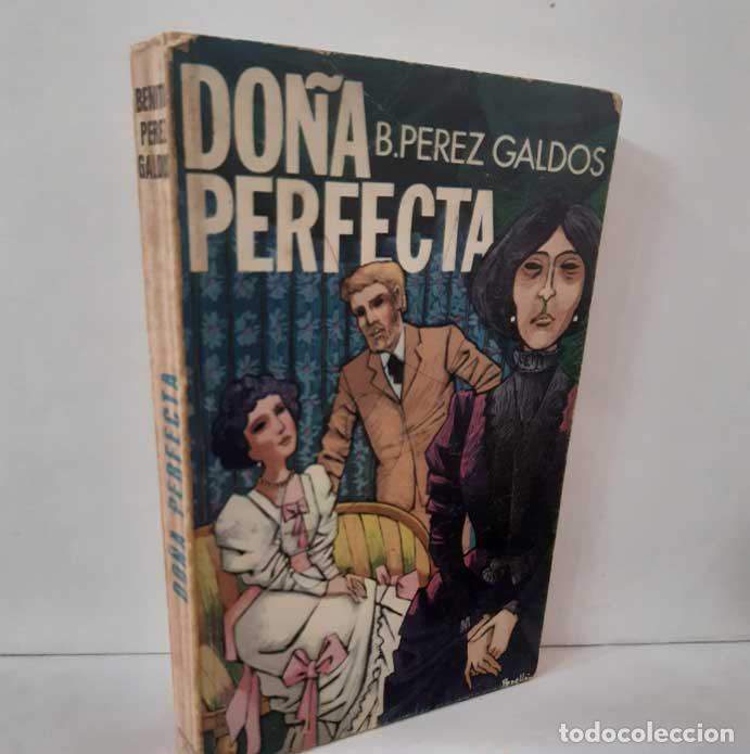 Libros: DO&Ntilde;A PERFECTA - P&Eacute;REZ GALD&Oacute;S, BENITO - Foto 1
