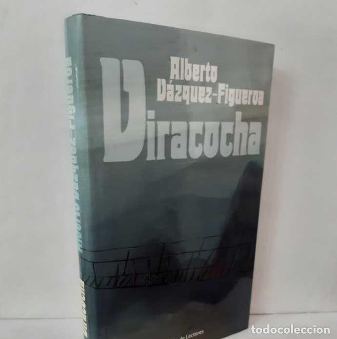 Libri di seconda mano: VIRACOCHA - V&Aacute;ZQUEZ-FIGUEROA, ALBERTO
