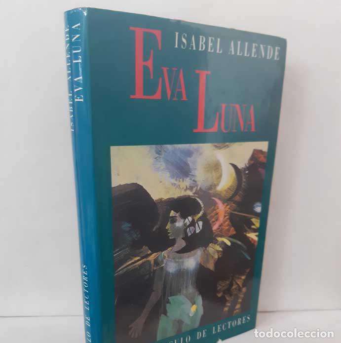 books: EVA LUNA - ALLENDE, ISABEL