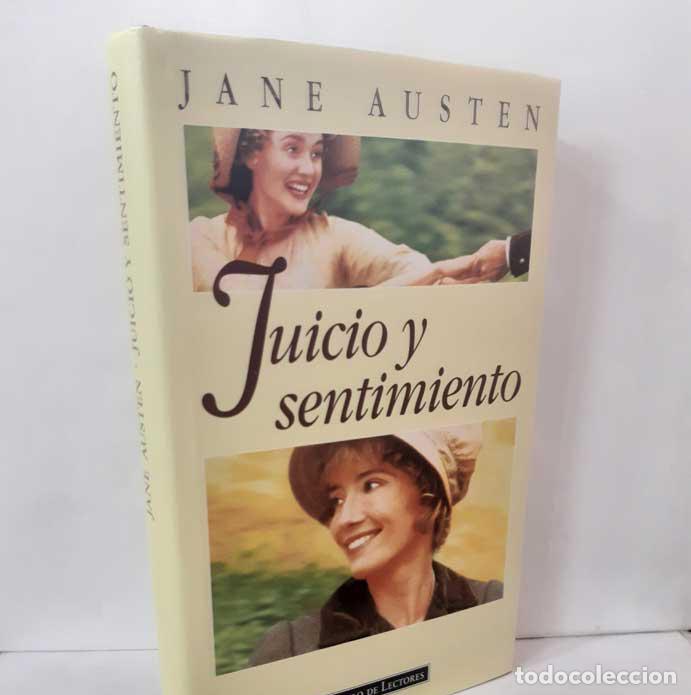 Libros: JUICIO Y SENTIMIENTO - AUSTEN, JANE