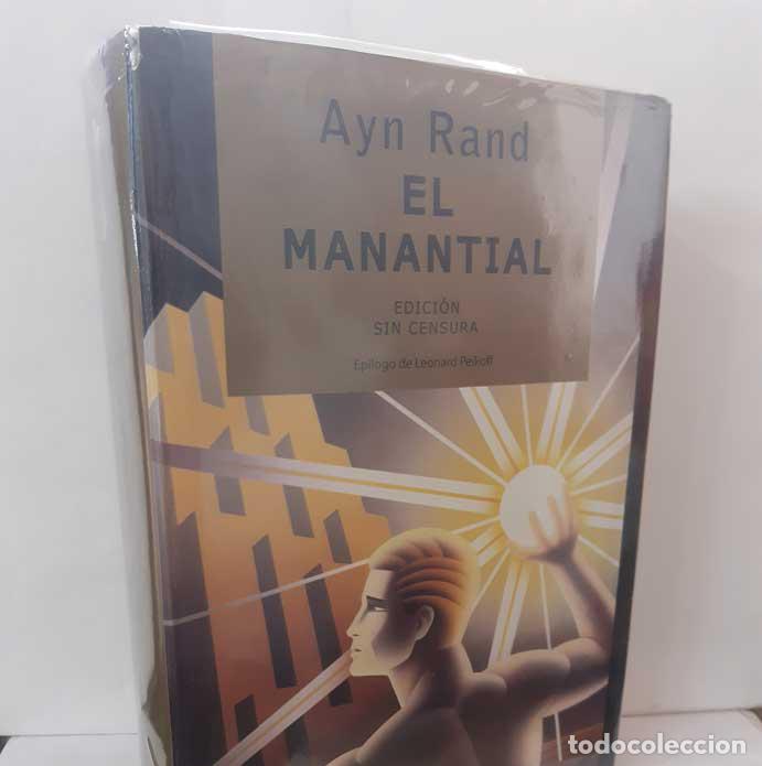 Libros: EL MANANTIAL - RAND, AYN - Foto 1