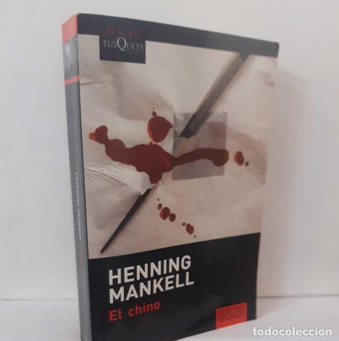 Libros: EL CHINO - MANKELL, HENNING - Foto 1
